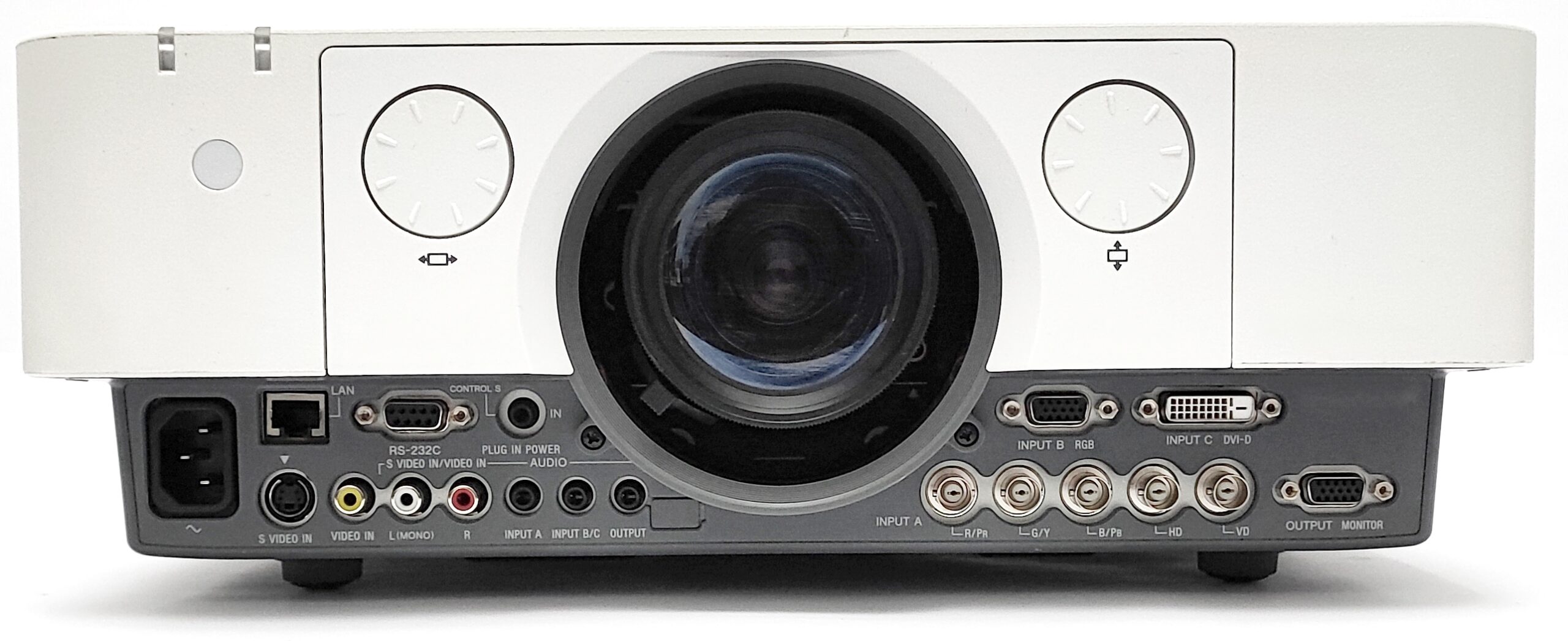 Projektor Sony VPL-FX35 LCD, 1 906 godzin - obrazek 6