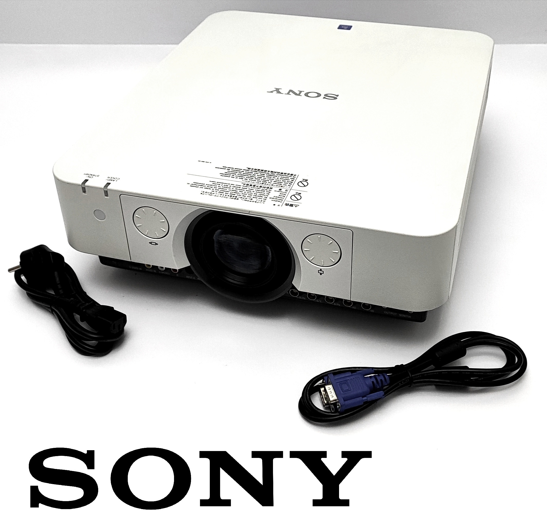 Projektor Sony VPL-FX35 LCD, 1 906 godzin