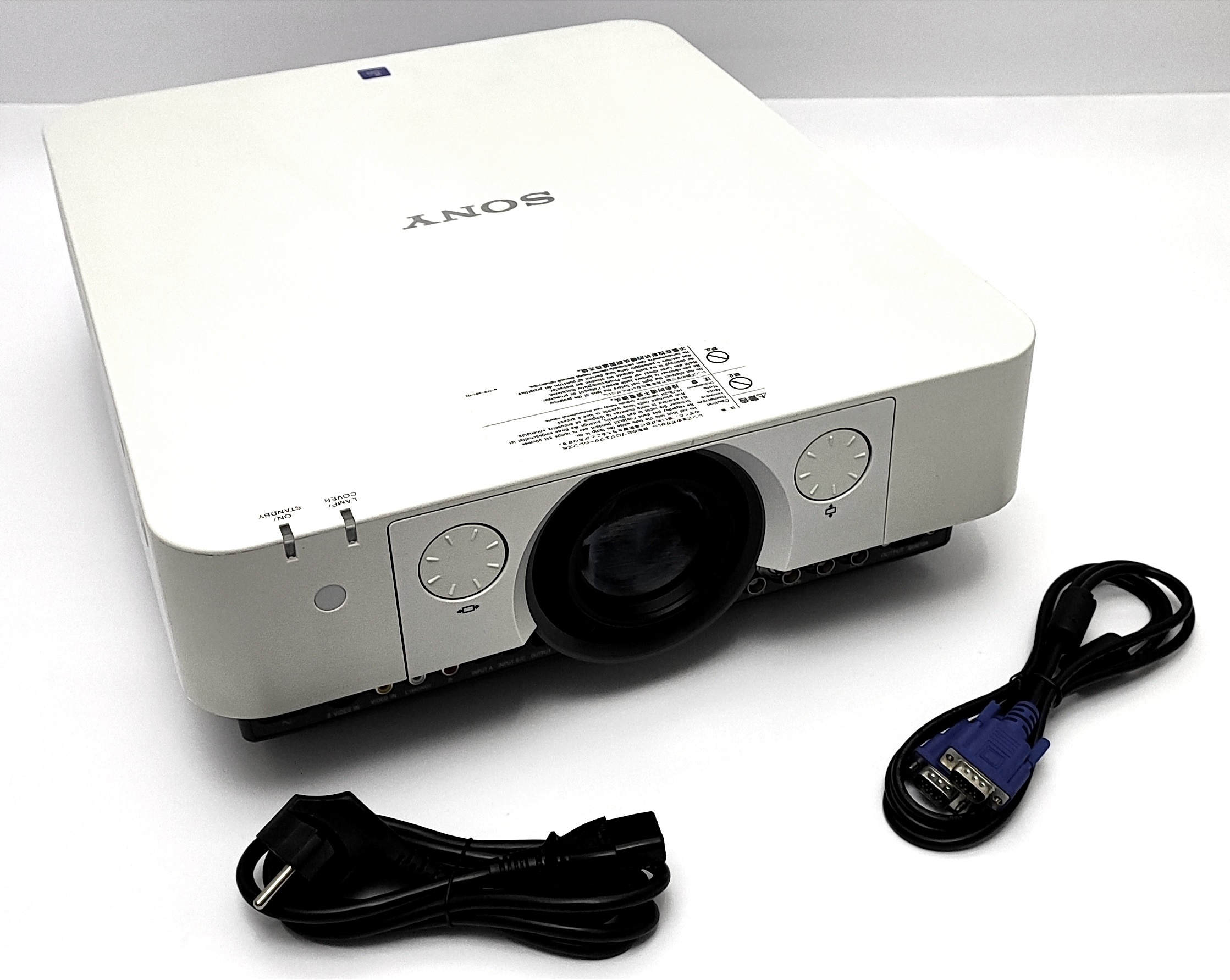 Projektor Sony VPL-FX35 LCD, 1 906 godzin - obrazek 5
