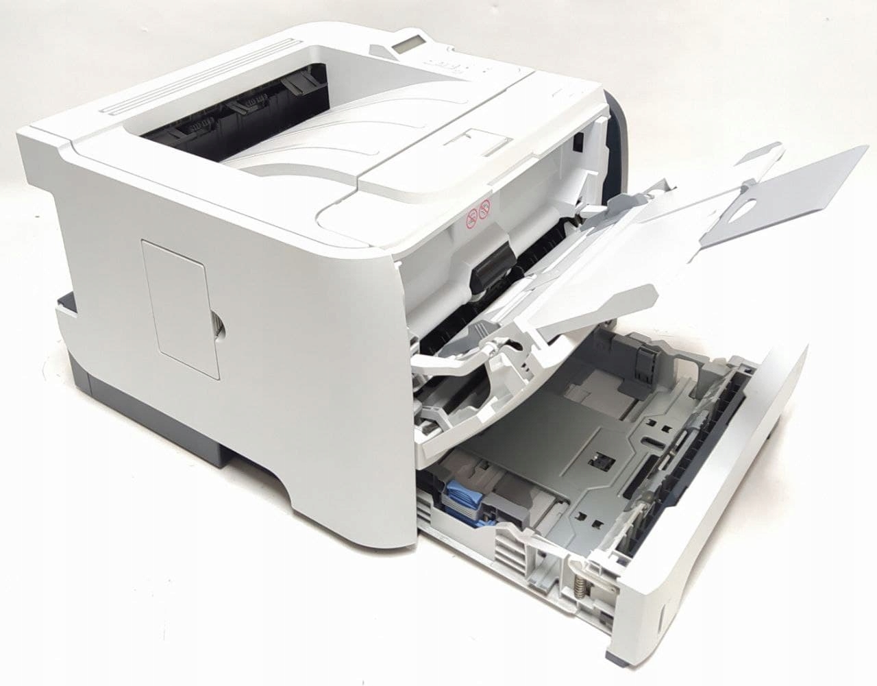HP LJ P2055DN (od 150K), toner 100%, kable, NOWY toner CE505X 6000 str. - obrazek 2