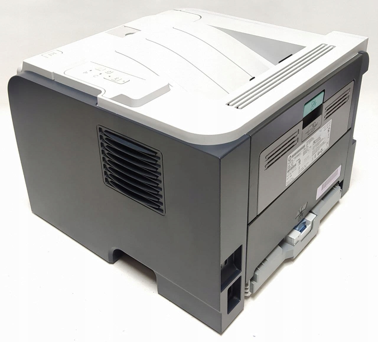 HP LJ P2055DN (od 150K), toner 100%, kable, NOWY toner CE505X 6000 str. - obrazek 5