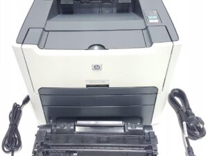 HP LJ 1320 (50-100K) duplex, toner 100%, kable