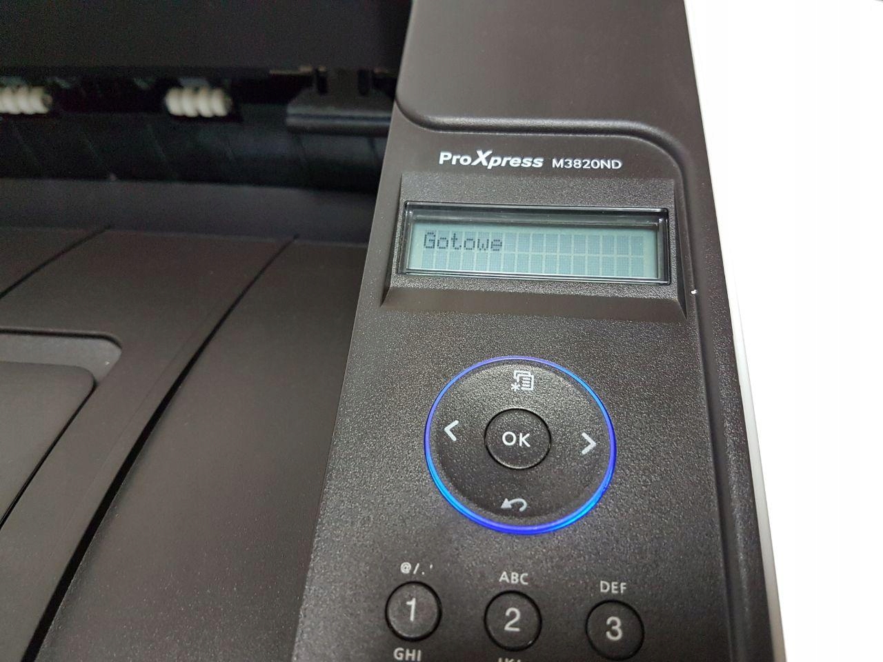 Samsung ProXpress SL-M3820ND, (0-10K) - obrazek 7