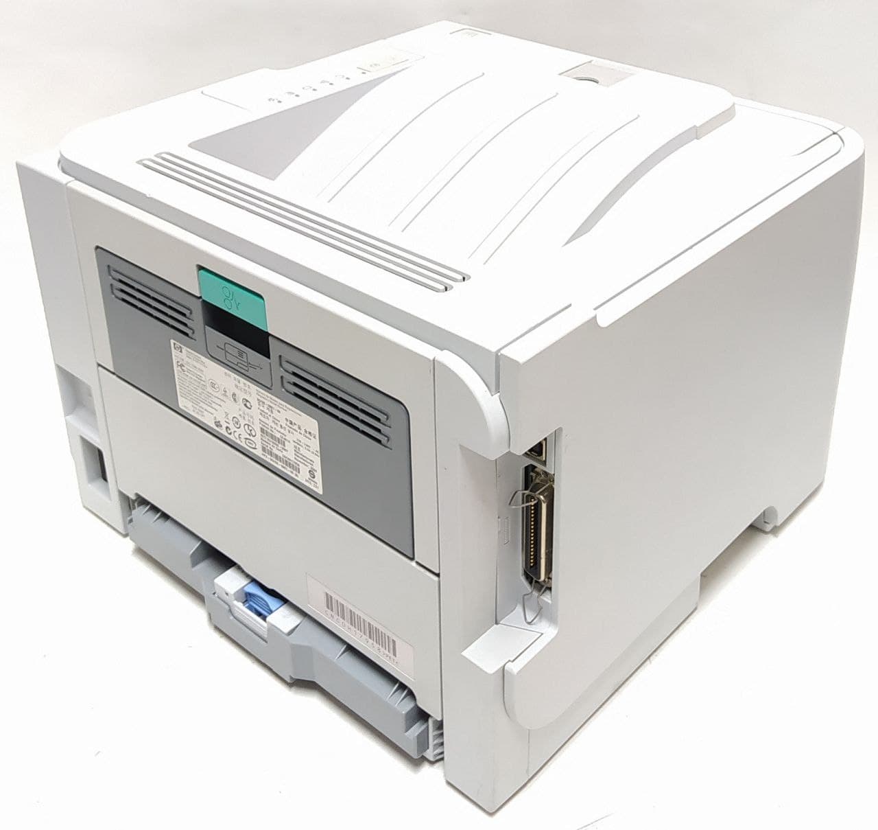 HP LaserJet P2035, (10-30K), toner 100%, kable - obrazek 4