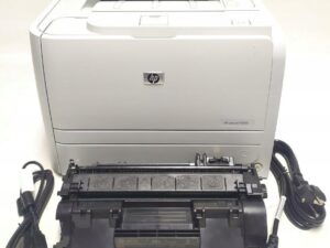 HP LaserJet P2035, (50-100K), toner 100%, kable