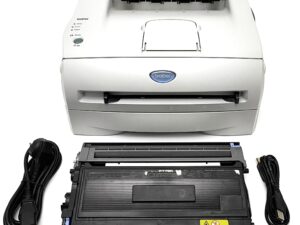 Brother HL-2030, (0-10K), toner 100%, kable