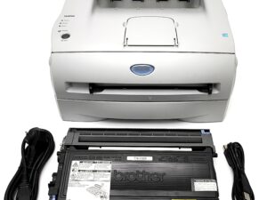 Brother HL-2035, (10-30K), pełen toner 100%, kable