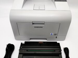 Samsung ML-3471ND, Duplex, Sieć, (30-50K), toner, kable