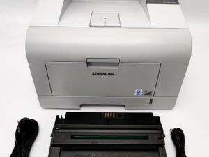 Samsung ML-3471ND, (10-30K), toner 100%, kable