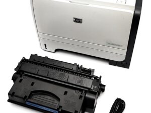 HP LJ P2055dn (10-30K) NOWY toner CE505X 6000 str.