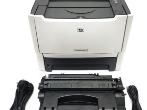 HP LJ P2015n (50-100K), NOWY toner Q7553X 6000 str.