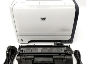 HP LJ P2055d (0-10K), NOWY toner CE505X 6000 str.