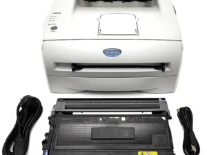 Brother HL-2030, (10-30K), toner 100%, kable