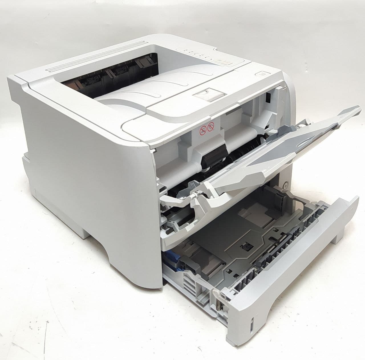 HP LaserJet P2035, (10-30K), toner 100%, kable - obrazek 2