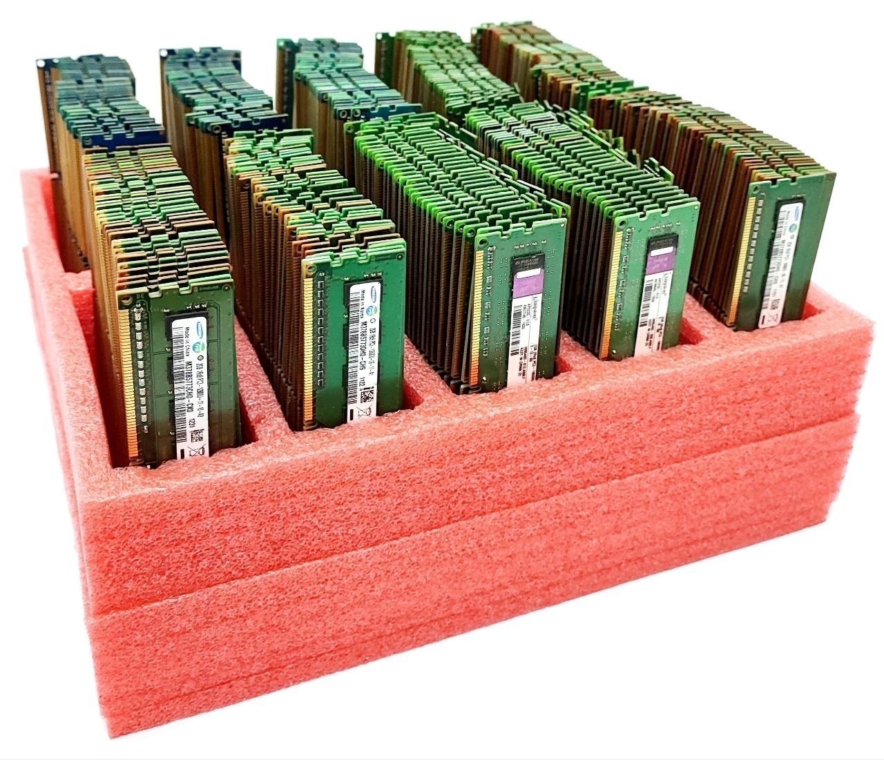 SERWEROWA (9-11-E2-D3) Samsung 16GB DDR3L, 1333Mhz, 2Rx4, M393B2G70BH0-YH9Q8 - obrazek 5