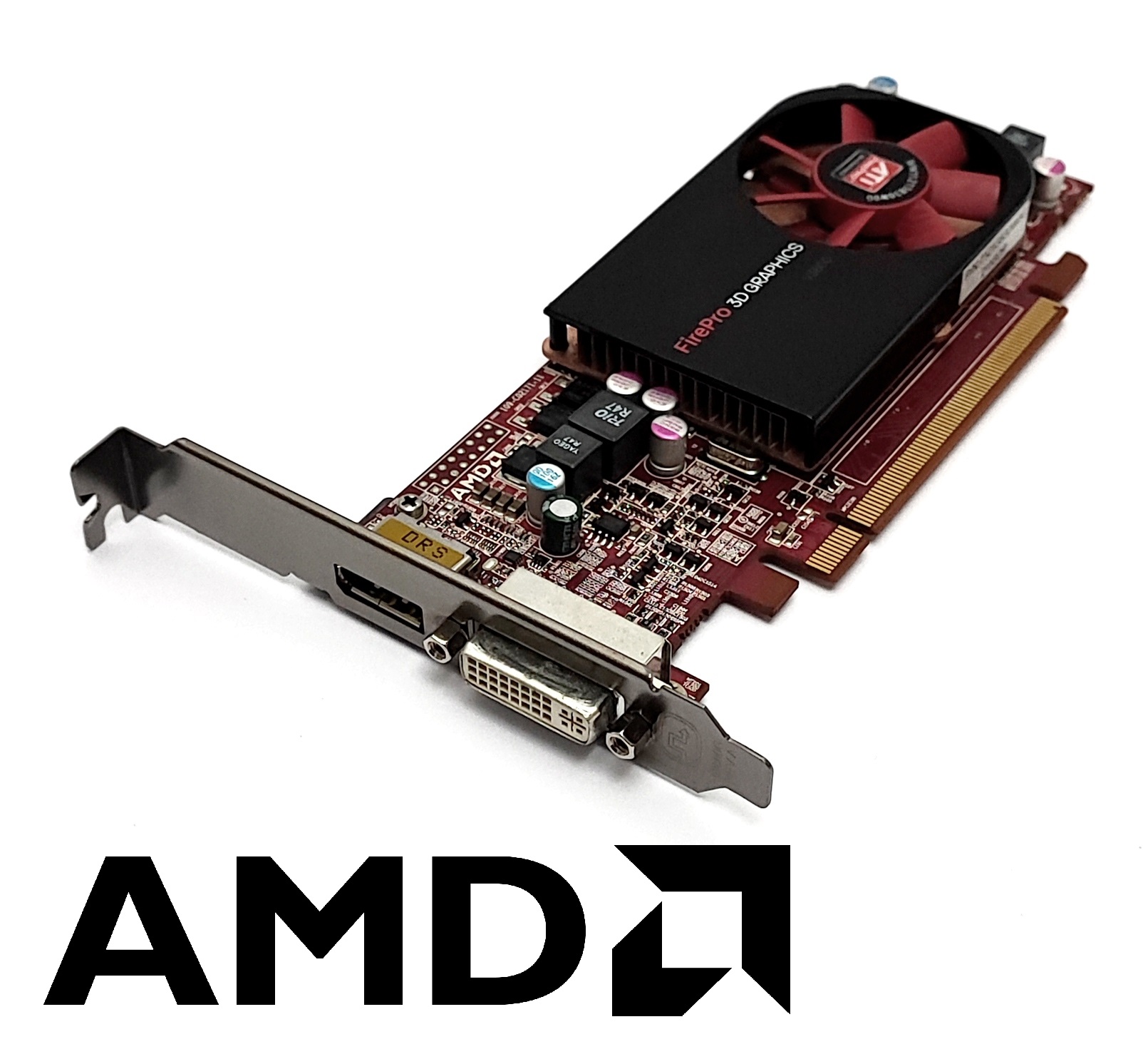 Karta graficzna AMD FirePro 3D Graphics V3800, 512MB, DDR3 - obrazek 12