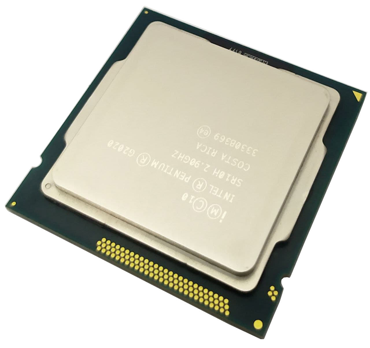 Procesor Intel Pentium G2020, SR10H, 2.90GHZ, s1155 - obrazek 5