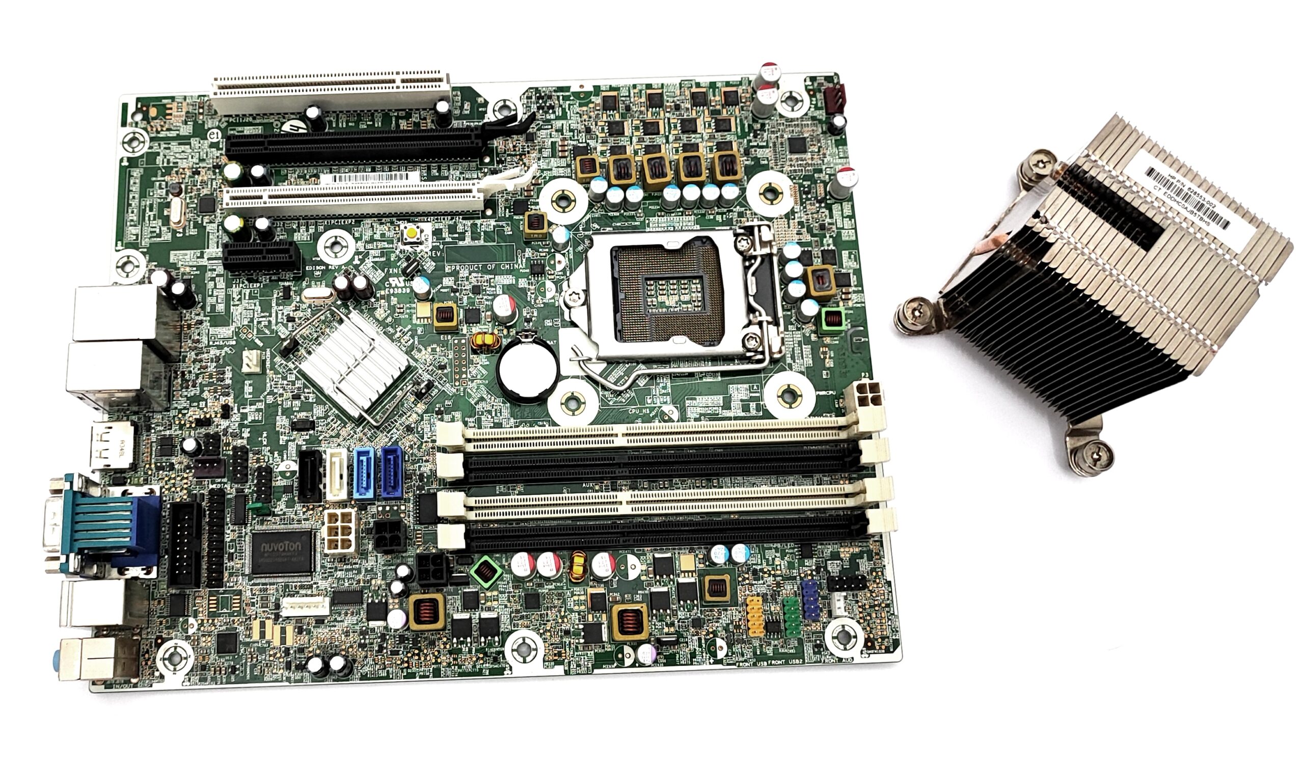 Płyta główna HP Elite 8300 SFF 657094-001, do HP 6200/6300/8200/8300