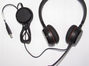Słuchawki Jabra Evolve 20 Stereo, USB, JAKOSC, FV