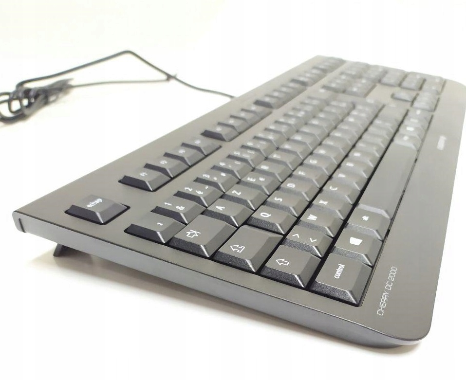 Klawiatura NOWA Cherry DC 2000, Standardowa