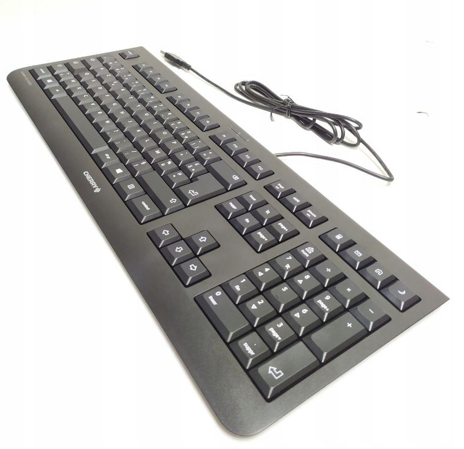 Klawiatura NOWA Cherry DC 2000, Standardowa - obrazek 2
