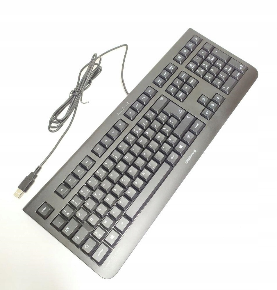 Klawiatura NOWA Cherry DC 2000, Standardowa - obrazek 4