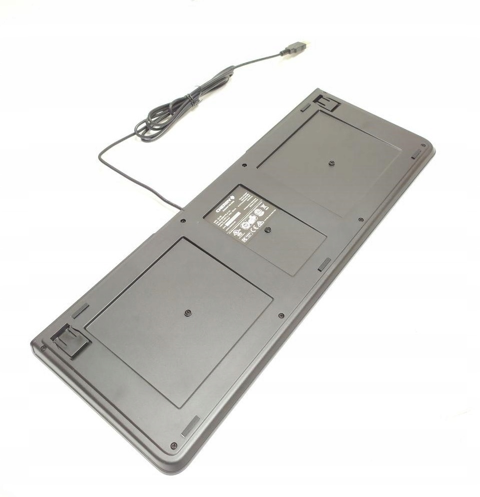 Klawiatura NOWA Cherry DC 2000, Standardowa - obrazek 6