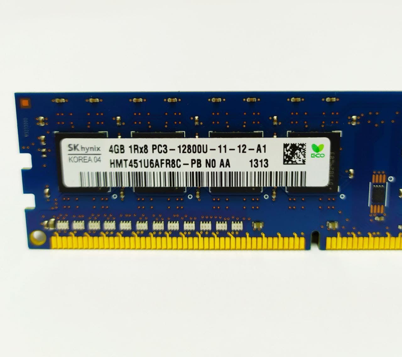 (11-12-A1) SK Hynix 4GB DDR3, 1600Mhz, 1Rx8, HMT451U6AFR8C-PB - (komplet(18) - obrazek 2