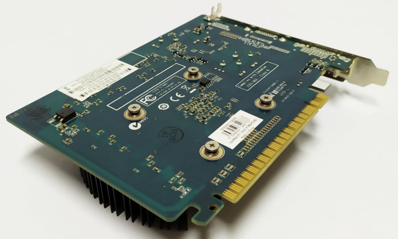 Karta graficzna PNY Nvidia GeForce GT630 DDR3 1GB - obrazek 11