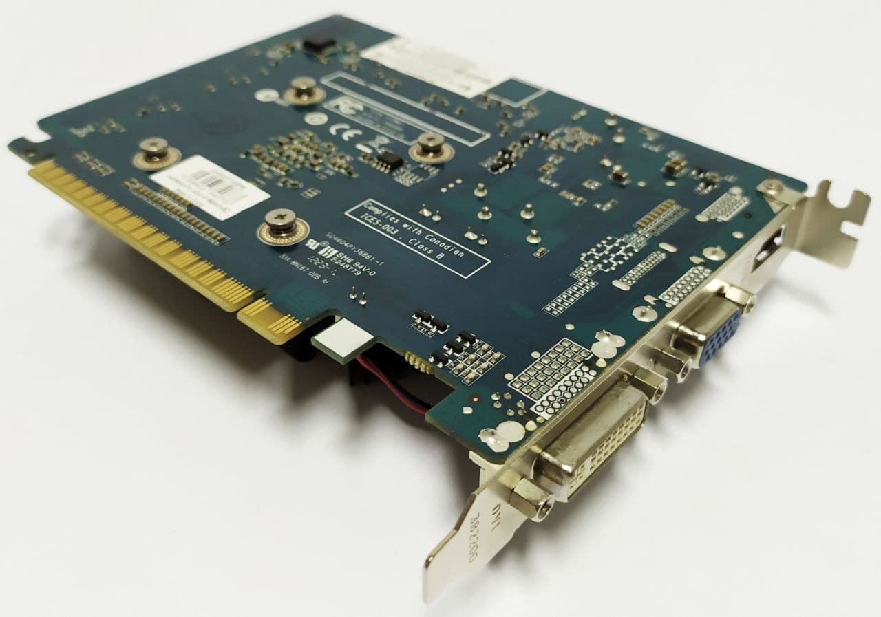 Karta graficzna PNY Nvidia GeForce GT630 DDR3 1GB - obrazek 5