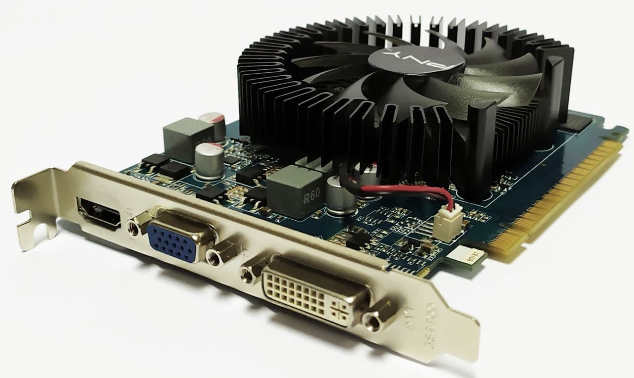 Karta graficzna PNY Nvidia GeForce GT630 DDR3 1GB - obrazek 6