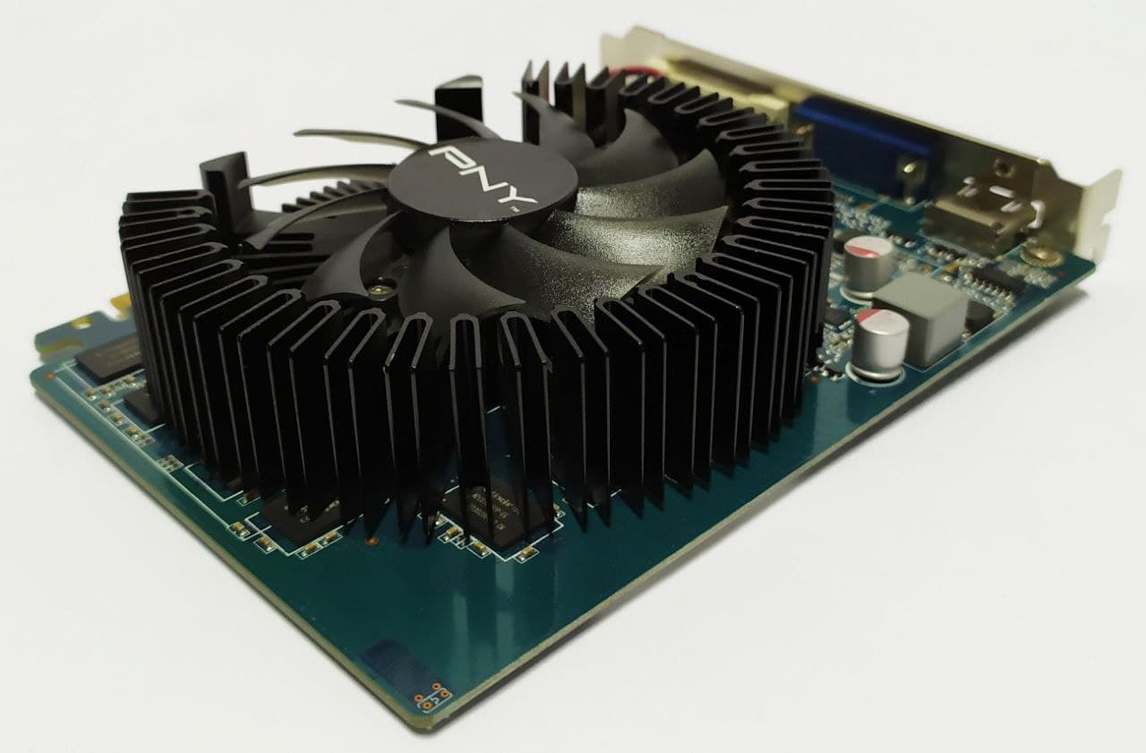 Karta graficzna PNY Nvidia GeForce GT630 DDR3 1GB - obrazek 7