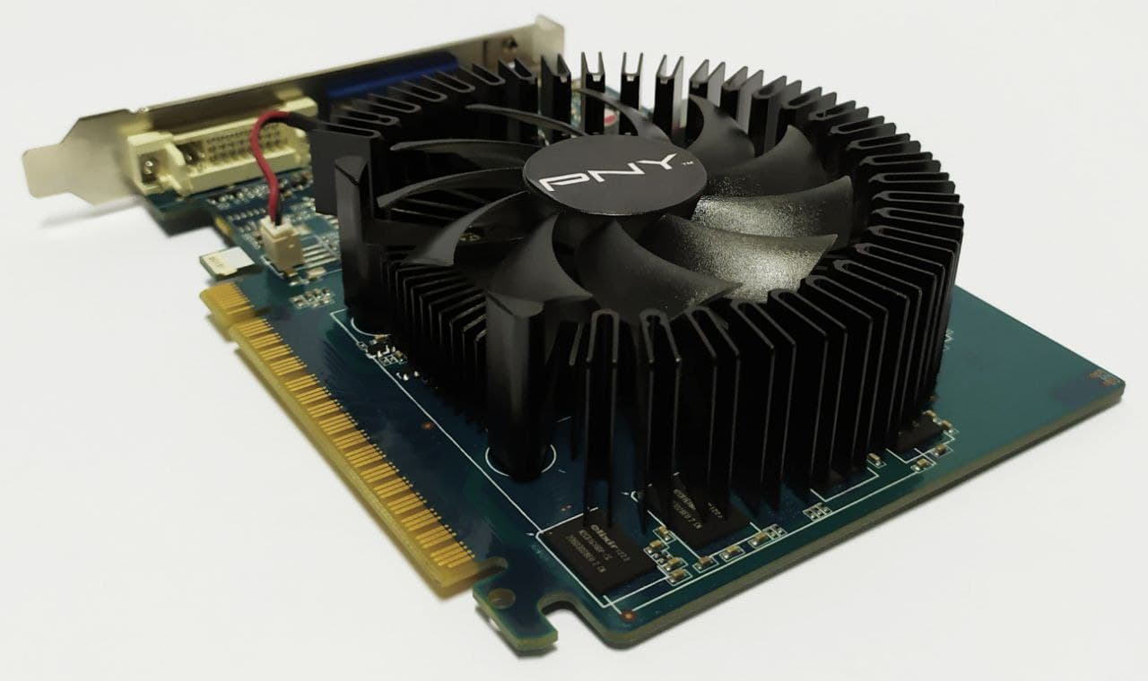 Karta graficzna PNY Nvidia GeForce GT630 DDR3 1GB - obrazek 9