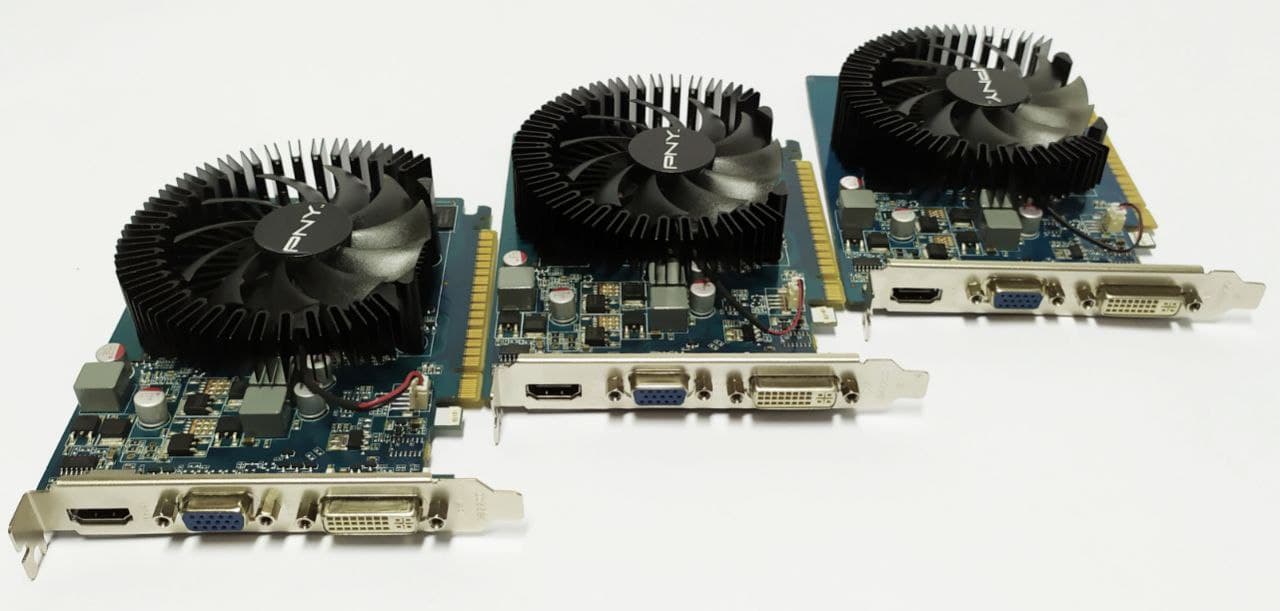 Karta graficzna PNY Nvidia GeForce GT630 DDR3 1GB - obrazek 10