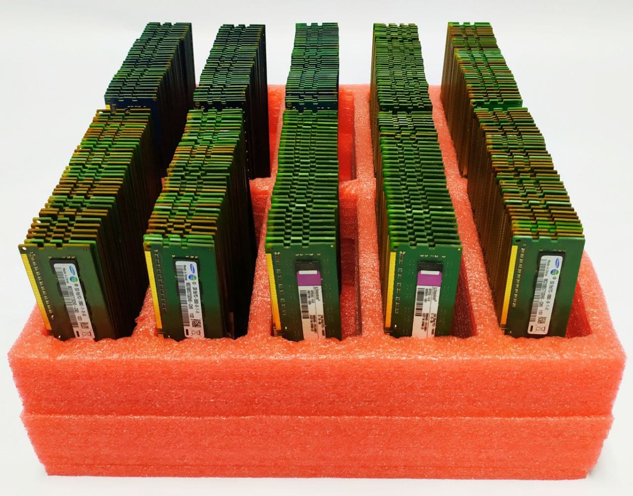 (11-13-A1) SK Hynix 4GB DDR3L, 1600Mhz, 1Rx8, HMT451U6AFR8A-PB - obrazek 5