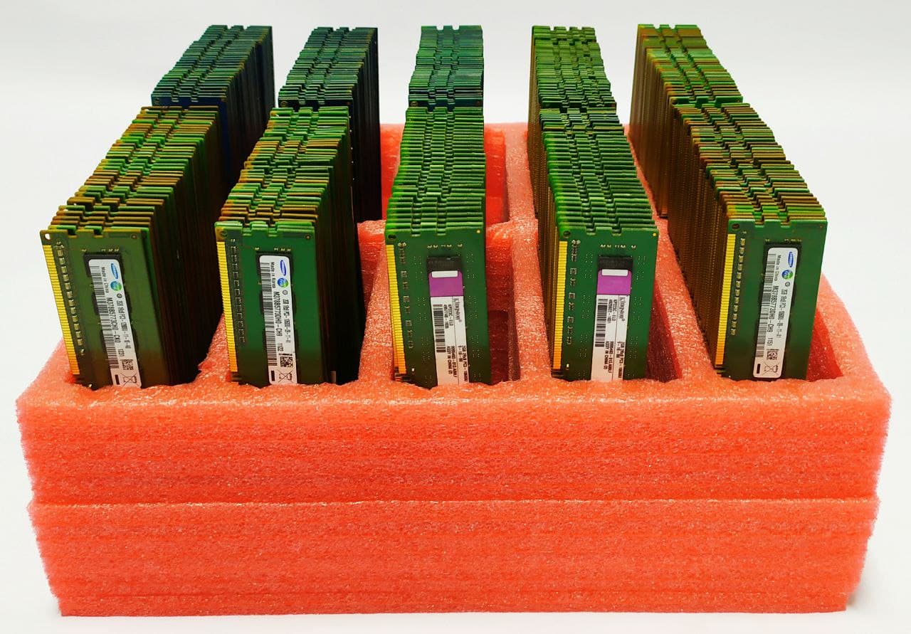 (11-11-B1) Micron 4GB DDR3, 1600Mhz, 2Rx8, MT16JTF51264AZ-1G6M1 - obrazek 5
