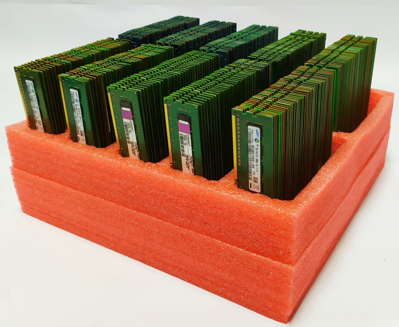 (11-11-A1) Micron 4GB DDR3, 1600Mhz, 1Rx8, MT8JTF51264AZ-1G6E1 - (komplet(2) - obrazek 5