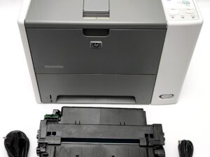 HP LJ P3005dn, (30-50K) NOWY toner Q7551X 11000str.