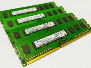 (11-12-A1) Samsung 4GB DDR3, 1600Mhz, 1Rx8, M378B5173DB0-CK0 - (komplet(20)