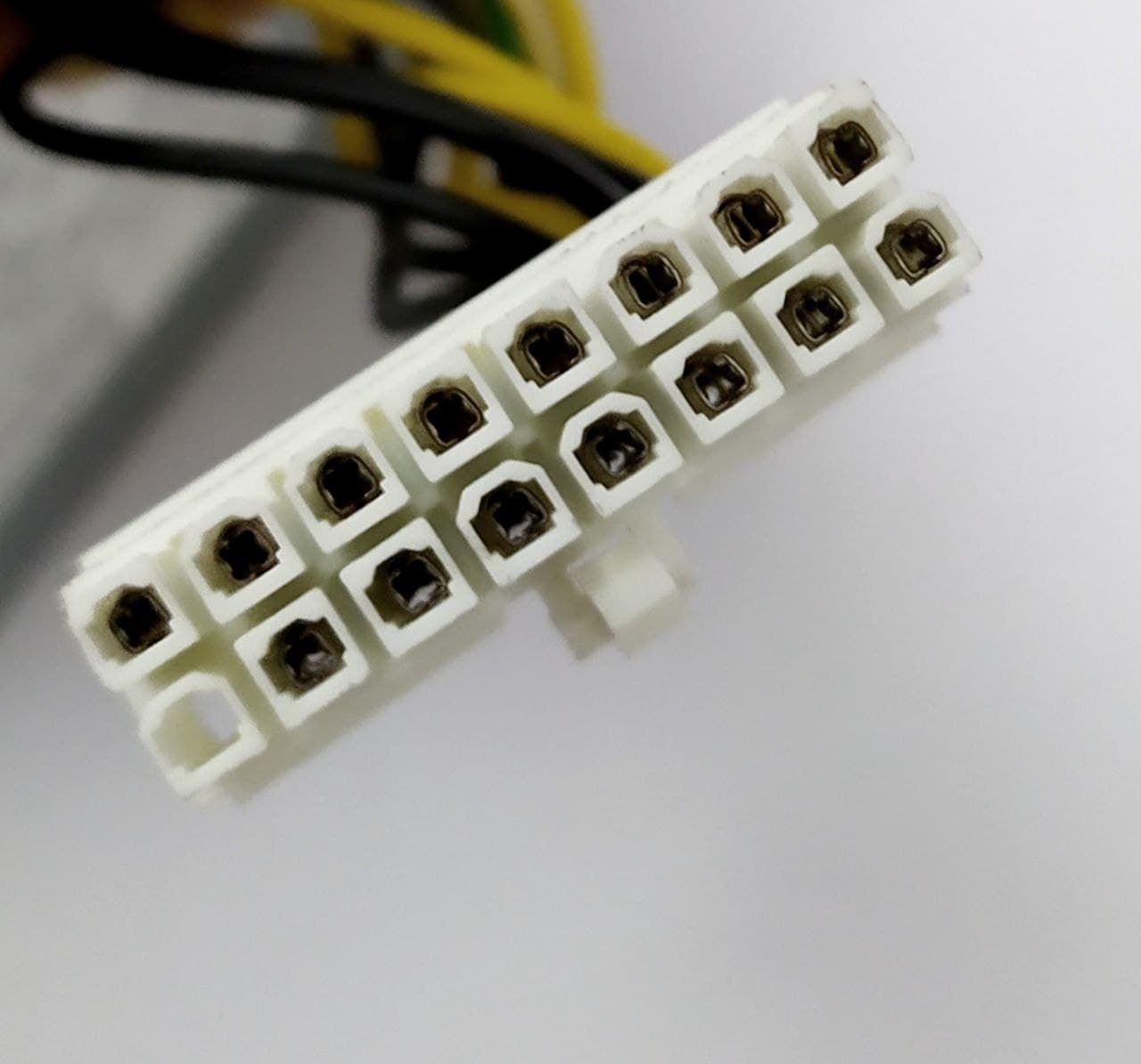 BOX-10 Oryg. zasilacz Fujitsu DPS-250AB-82A 250W P710/E710 (P720) - obrazek 6