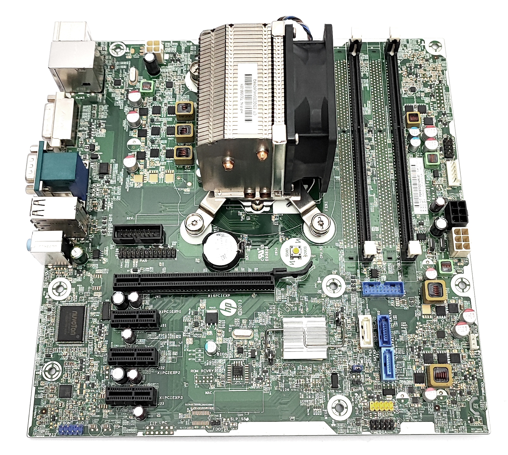Płyta główna HP ProDesk 400 G1 SFF, 718414-001, do HP ProDesk 400 G1 SFF