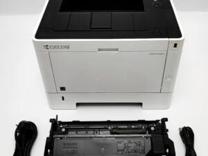Kyocera ECOSYS P2040dn (50-100K), toner 100%, kable