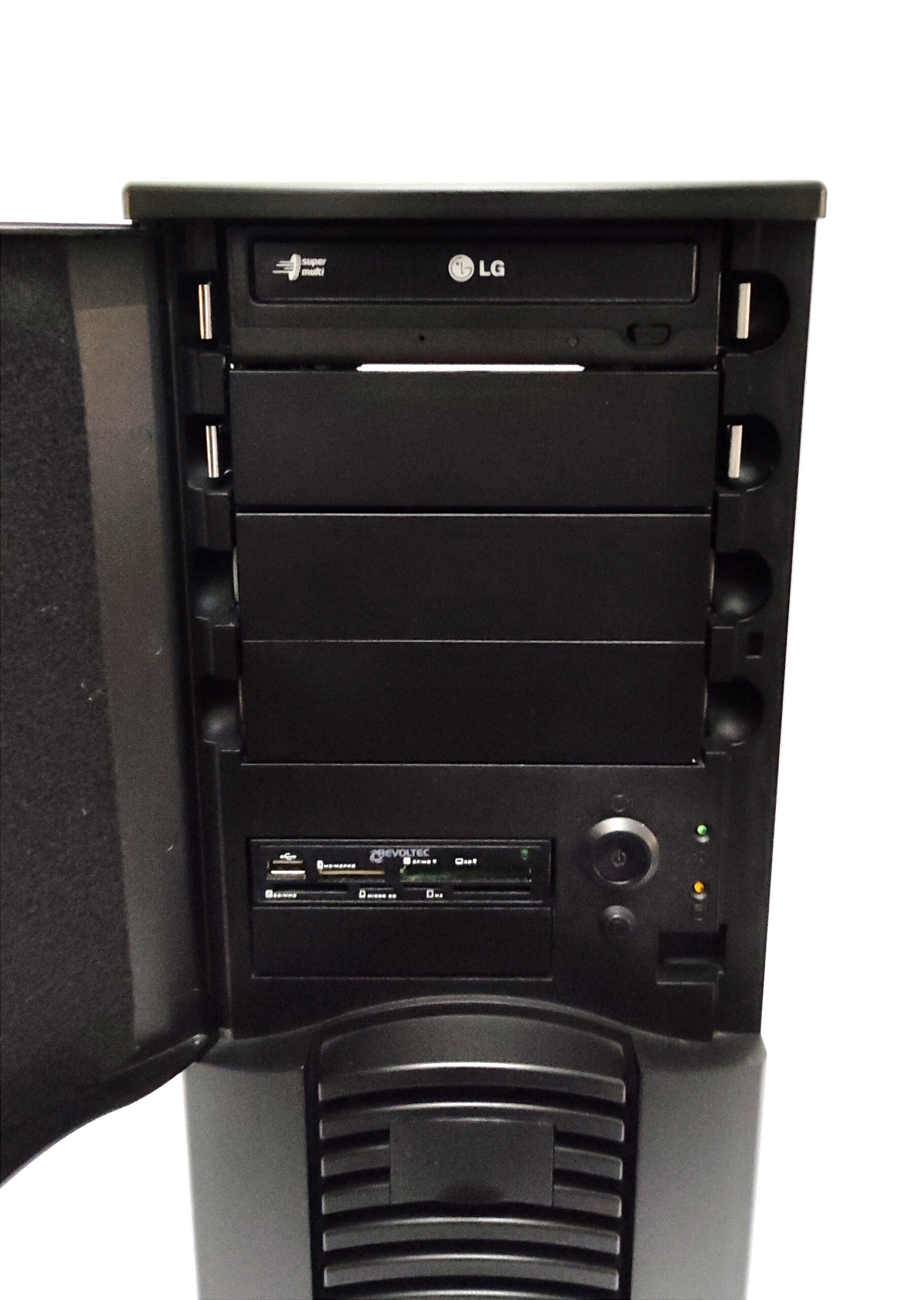 Obudowa, komputera stacjonarnego, desktop, USB, ATX (1) - obrazek 3