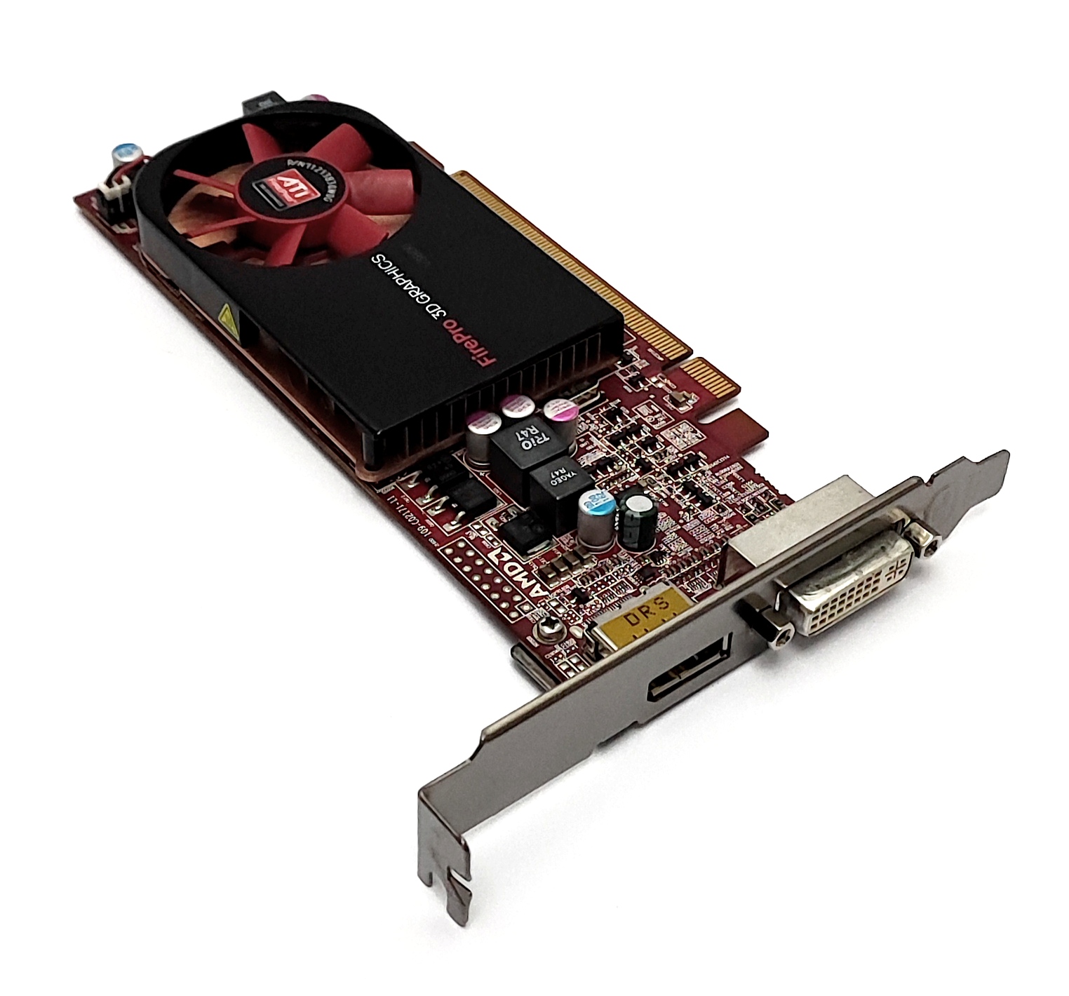 Karta graficzna AMD FirePro 3D Graphics V3800, 512MB, DDR3