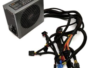 Zasilacz be quiet! Straight Power BQT E7-400W 80 PLUS Bronze, 400W 20+4 ATX