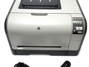 HP Color LJ CP1515n (30-50K) NOWE tonery 540a 100%