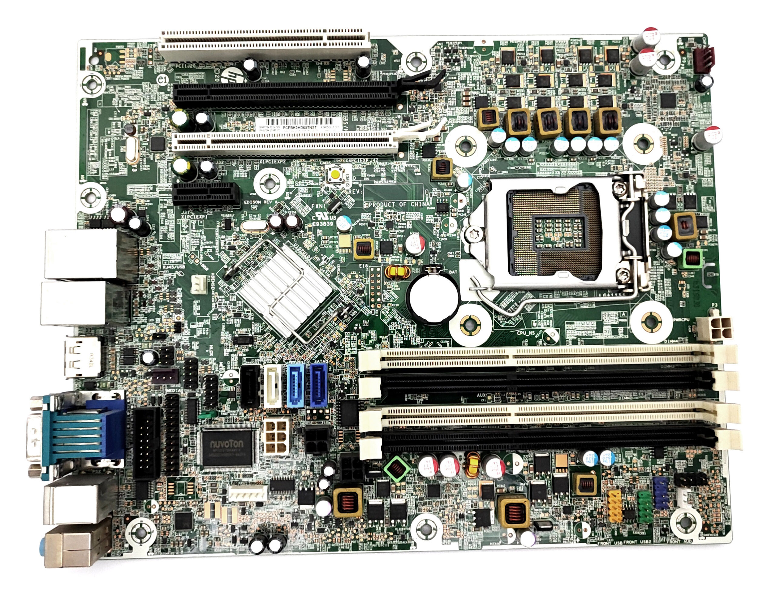 Płyta główna HP Elite 8300 SFF 657094-001, do HP 6200/6300/8200/8300 - obrazek 2