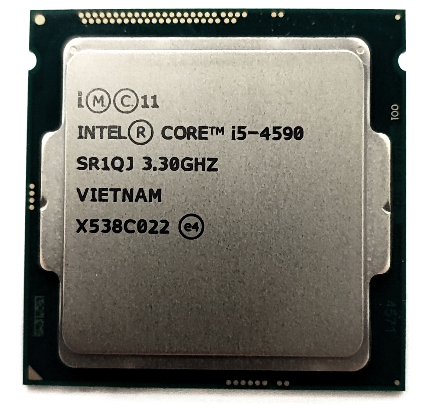 Procesor intel Core i5-4590 4x 3.3GHz, SR1QJ, s1150 + pasta - obrazek 2