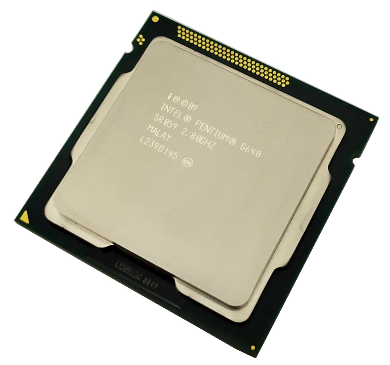 Procesor Intel Pentium G640, SR059, 2.80GHZ, s1155