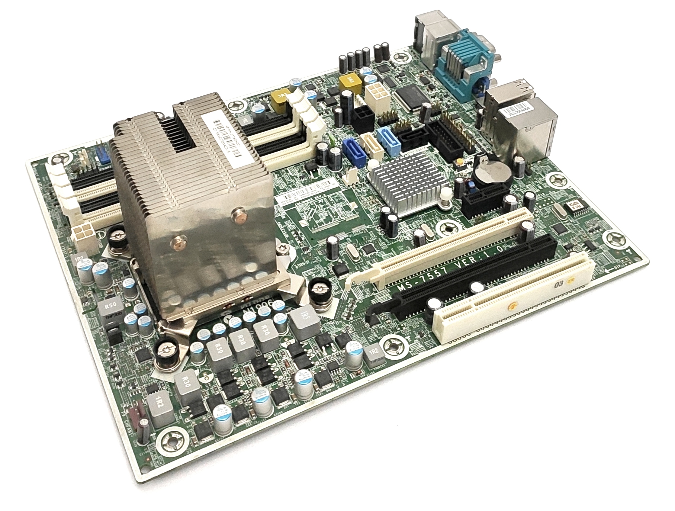Płyta główna HP Compaq Elite 8100 SFF, 531991-001 - obrazek 6